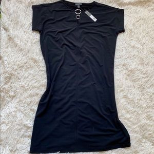 The Limited Black Dress